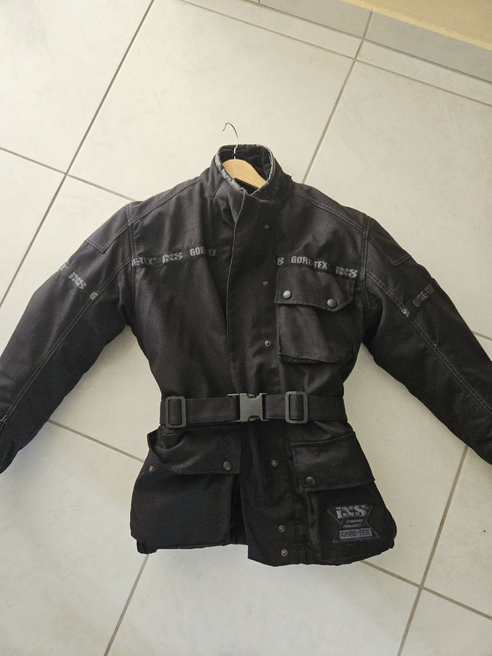 IXS Giacche: Goretex Motorradjacke Grösse S – Nuovo (secondo la descrizione) da Aadorf venduto da Kaeffling 3
