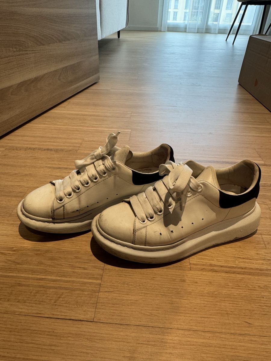 Alexander Mcqueen Scarpe da donna: Alexander McQueen Oversized Sneakers Gr. 39 – Usato da Zürich venduto da llor.dell 2