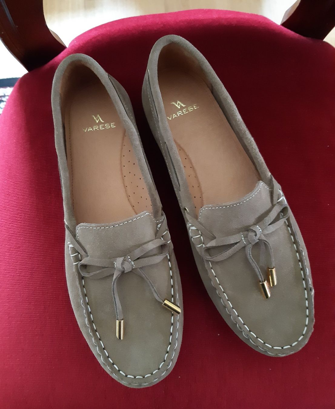 Scarpe da donna: Schuhe Varese Mokassin Gr. 39 – Nuovo e nell'imballaggio originale da Baden venduto da berlimerli 4