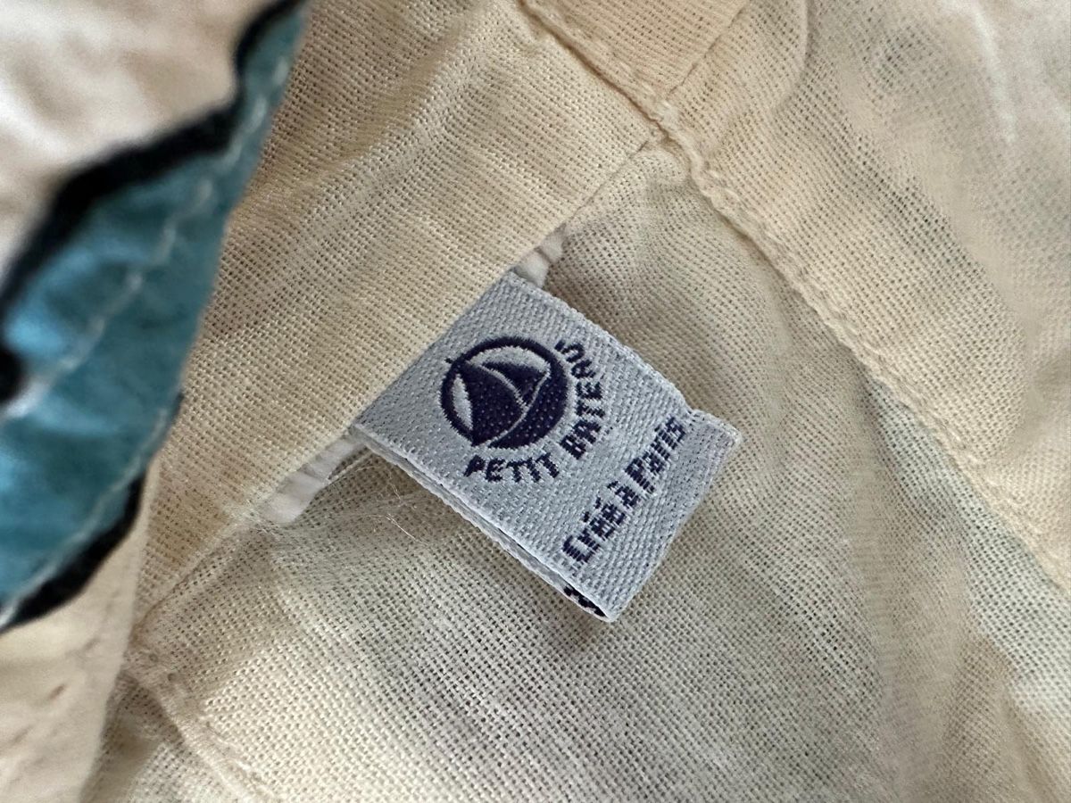 Petit Bateau Berretti & Sciarpe: Petit Bateau Sommermütze Gr.92 – Usato da Zug venduto da kow_6xr6 1