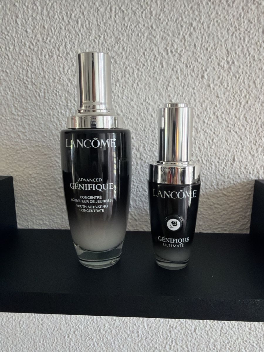 Lancôme Gesichtspflege: Lancôme Génifique 100ml + Ultimate 30ml - MEGA SET  – Gebraucht aus Amriswil von tiz_w96z