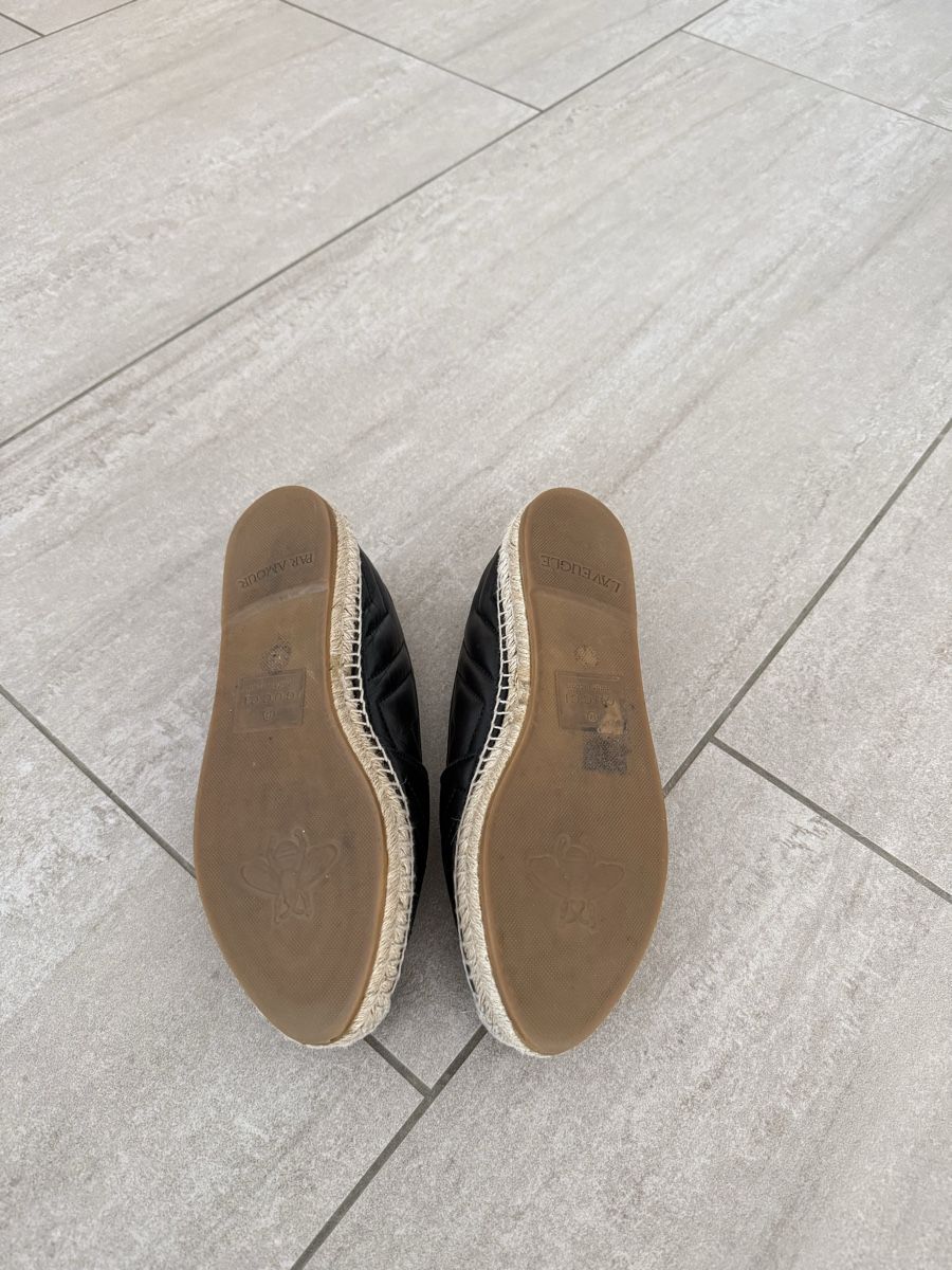 Gucci Scarpe da donna: Gucci Espadrilles schwarz – Nuovo (secondo la descrizione) da Bronschhofen venduto da van_vkq5 1