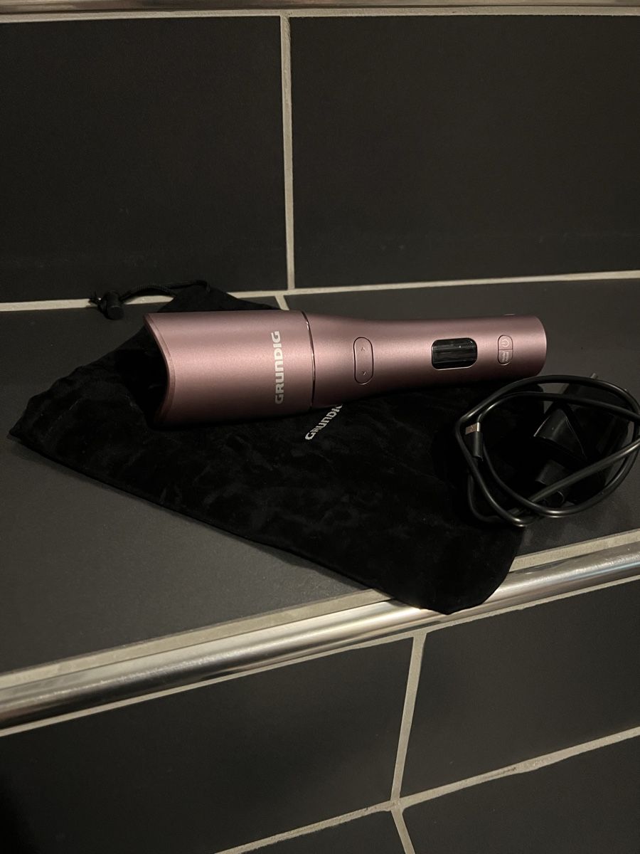 Grundig Lockenstäbe & Haarglätter: Grundig EasyCurl Lockenstab – Neu (gemäss Beschreibung) aus Heimberg von mira777