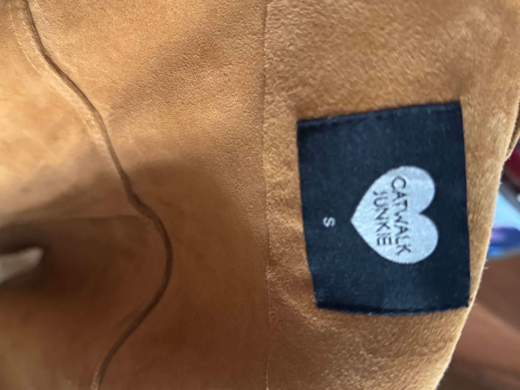 Giacche: Wild leather jacket – Usato da Zürich venduto da MagicStuff007 6