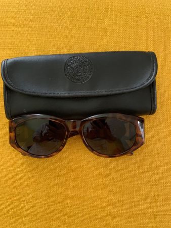 VERSACE Vintage Sonnenbrille