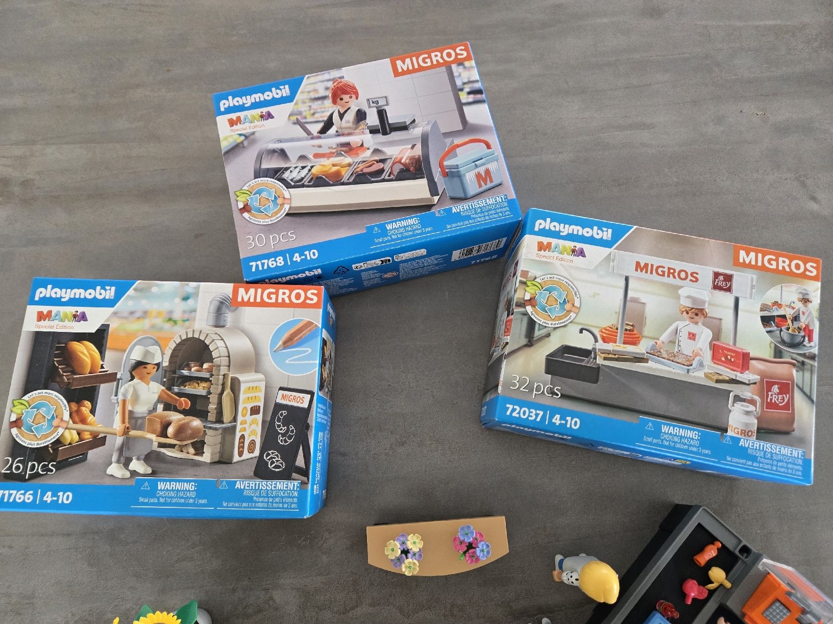 Playmobil Giocattoli: PLAYMOBIL SET – Nuovo e nell'imballaggio originale da Hausen am Albis venduto da car_gdt8 2