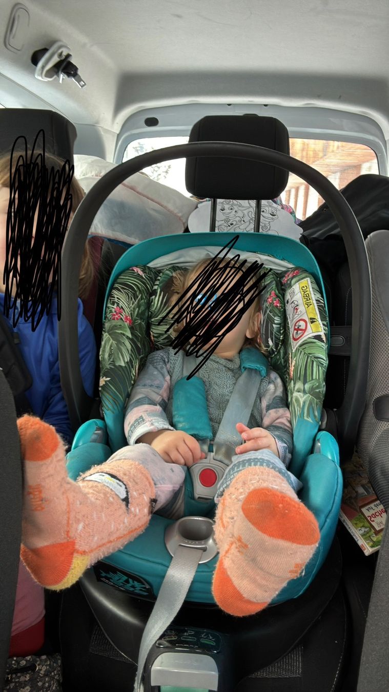 Cybex Seggiolini per auto: Cybex Kinder Autositz inkl Isofix – Usato da Olten venduto da Tonlar 2