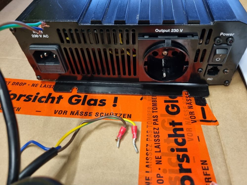 Waeco (Dometic) Wechselrichter 2000 Watt Kaufen auf Ricardo