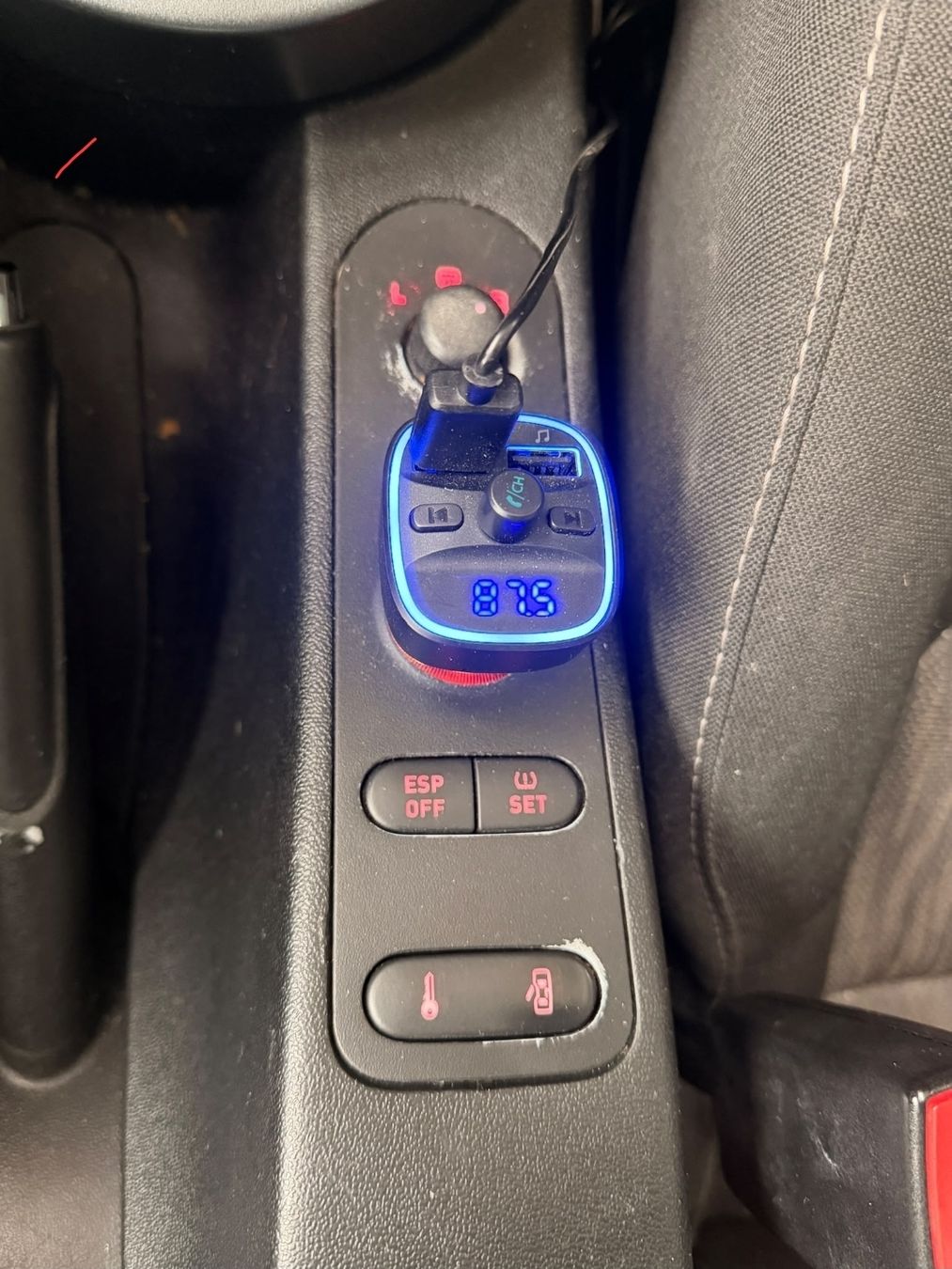 Seat Autos: Fahrzeug  – Gebraucht aus Sursee von mlm_8z2t 5