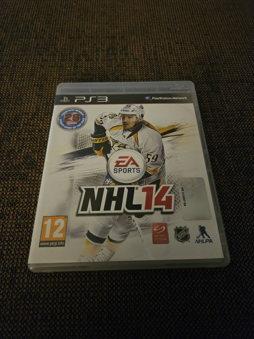 Giochi: NHL 14 – Usato da Schaffhausen venduto da saentsch5.1