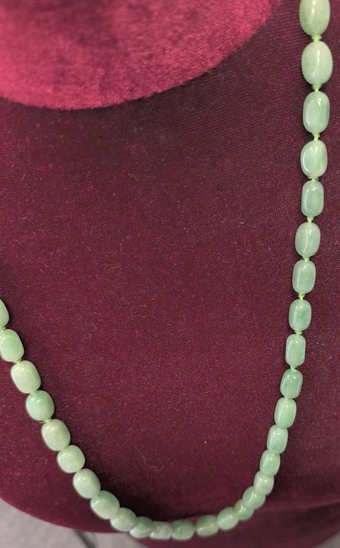 Catenine: Jade Halskette – Usato da Rüti ZH venduto da Restwert_Rueti_ZH 4