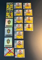 Panini Sticker Euro 2020 - Schweden