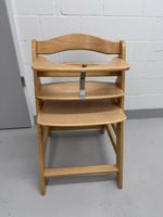 Hochstühle high chair solid wood, similar to Tripp Trapp