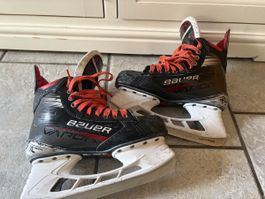Eishockey Schlittschuh Bauer Vapor X4 Grösse 7.5 gebraucht
