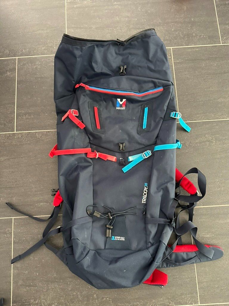 Millet Zaini: Milllet Trilogy 35 backpack – Usato da Dallenwil venduto da ZD2019