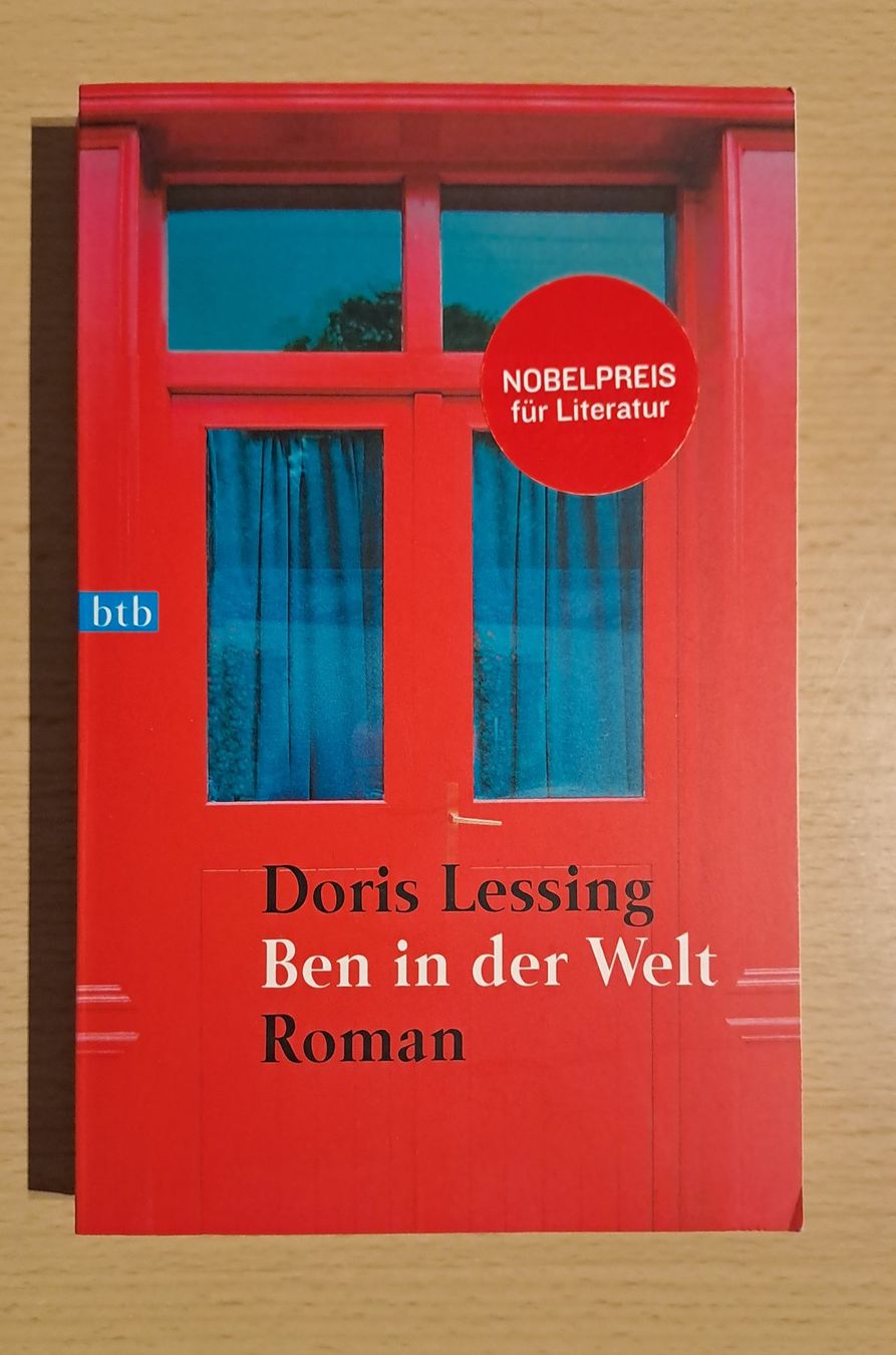 Bücher: Doris Lessing: Ben in der Welt – Gebraucht aus Root von Umo63