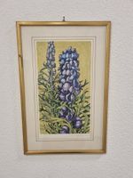 "Die Bergblumen" Eisenhut von Alex. W. Diggelmann 1975