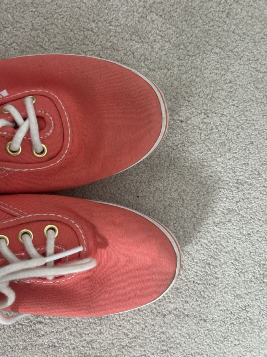 Vans Scarpe da donna: Vans Sneaker, koralle – Usato da St. Gallen venduto da flaviice 2