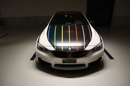 BMW M4 Coupe, Sondermodell DTM Champion Edition WIT 11/23