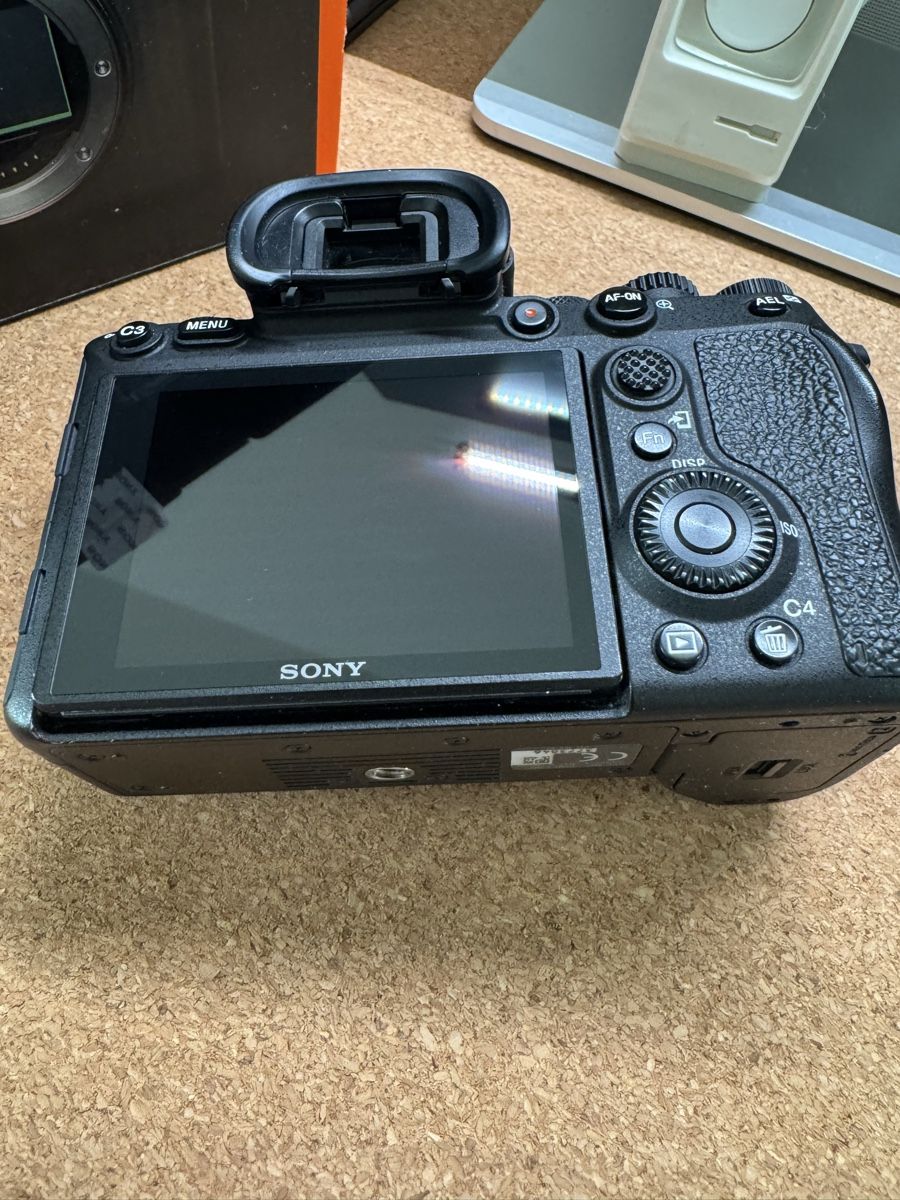 Sony Fotocamera: Sony a9 II Mark 2 – Usato da Zürich venduto da shu_knl5 4