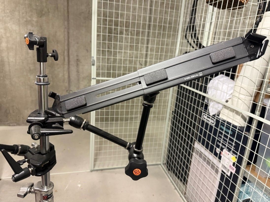 Altro in Decorazioni & Accessori: NEU Tether Tools Profi Stativ - Studio Zubehör ! – Nuovo (secondo la descrizione) da Bülach venduto da lid_gx9n 2
