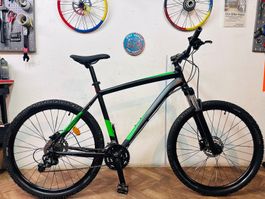 Crosswave Velo / Fahrrad, 27.5 Zoll, Rgr: 54 cm