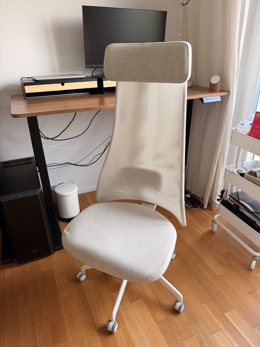 Ikea Sedie: Ergonomischer Bürostuhl – Usato da Staufen venduto da J.sant
