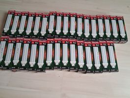 32 X LAMPE STECKSOCKEL  4 PIN