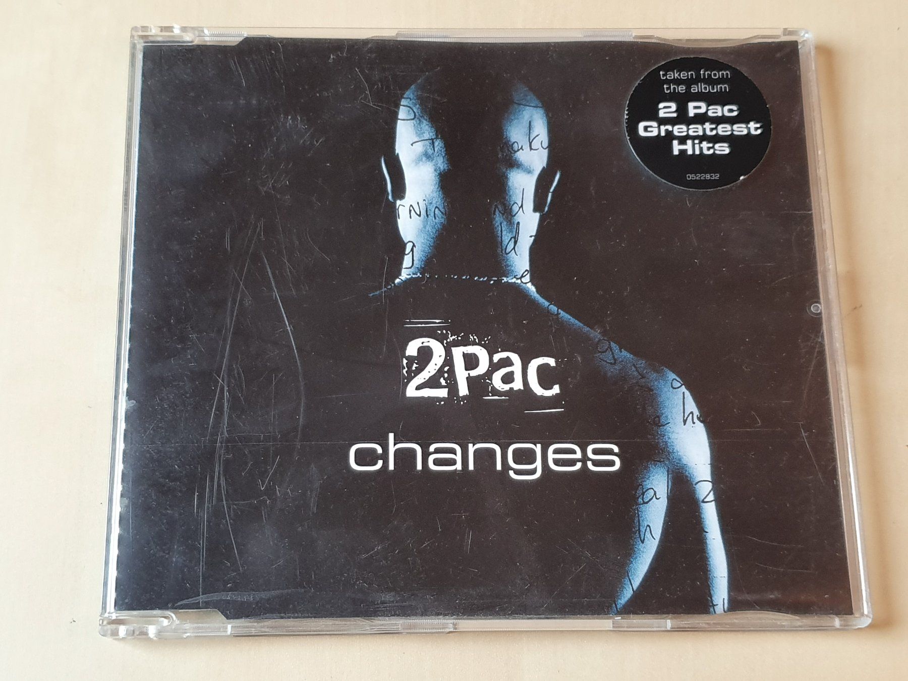 CDs: 2Pac Changes – D'occasion à Stansstad par collectorsshop