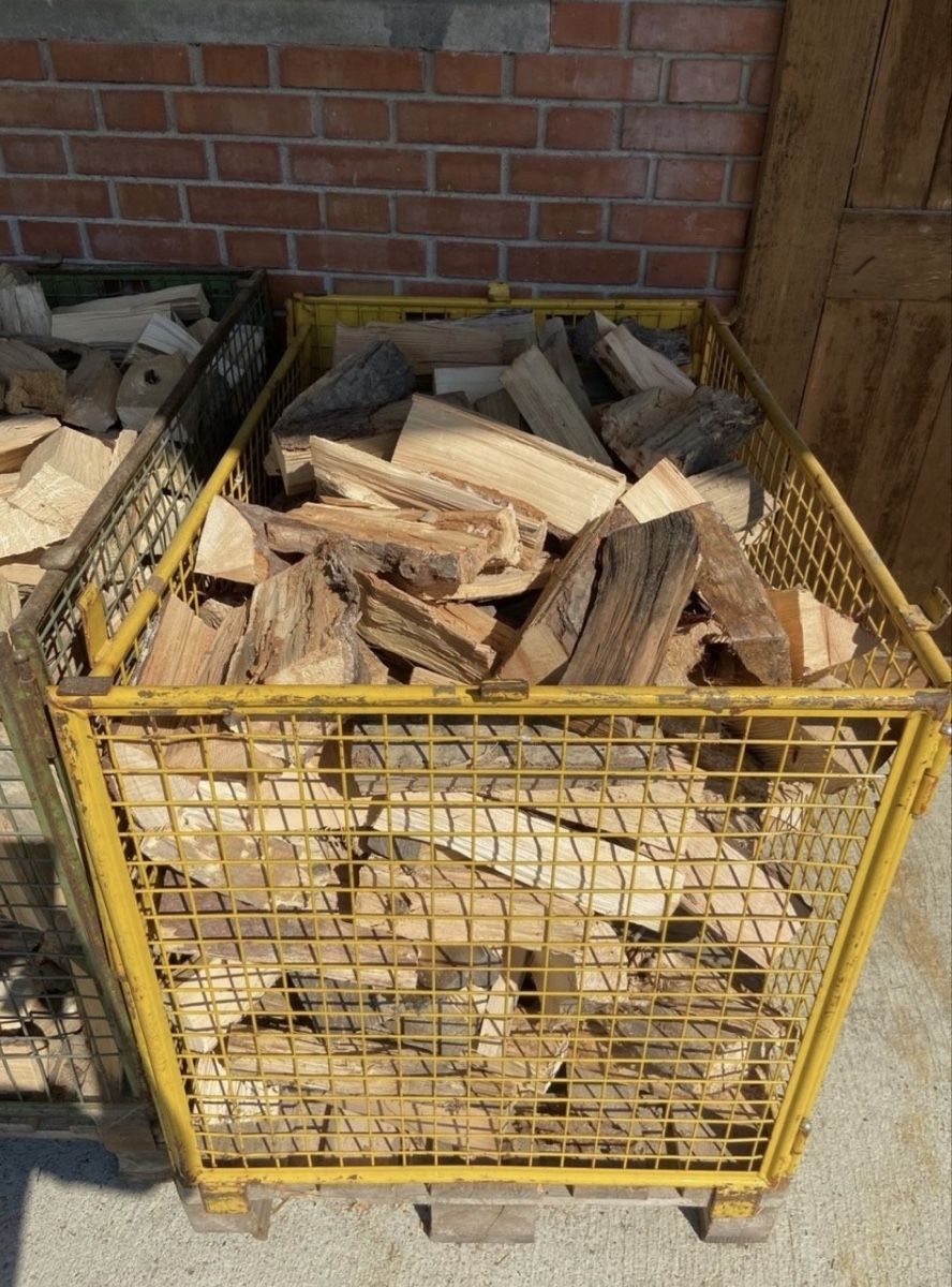 Holzartikel: Brennholz Tanne 33cm – Gebraucht aus Leutwil von smh_wood 2