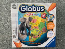 Tiptoi - Globus Puzzle Ball