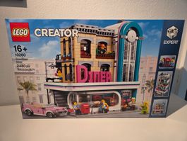 Lego Creator Expert 10260 Downtown Diner Neu