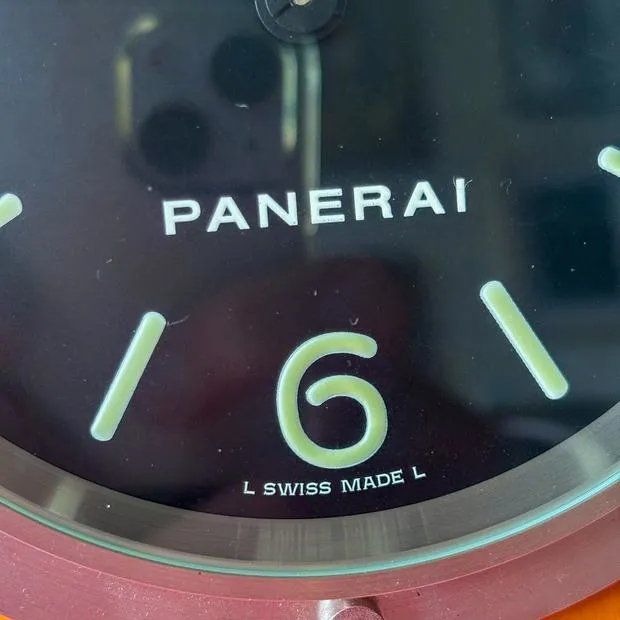 Panerai Montres: Panerai Tischuhr – Neuf avec emballage d'origine à Thalwil par malexx 6