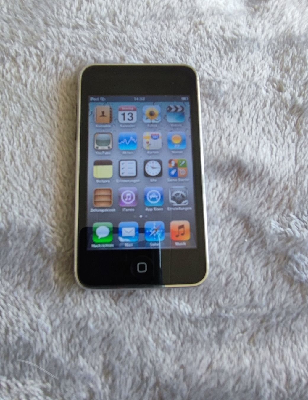 Apple Tragbarer Mediaplayer: Appel iPod Touch 32 Gb – Gebraucht aus Zollikofen von zar_j67f 7