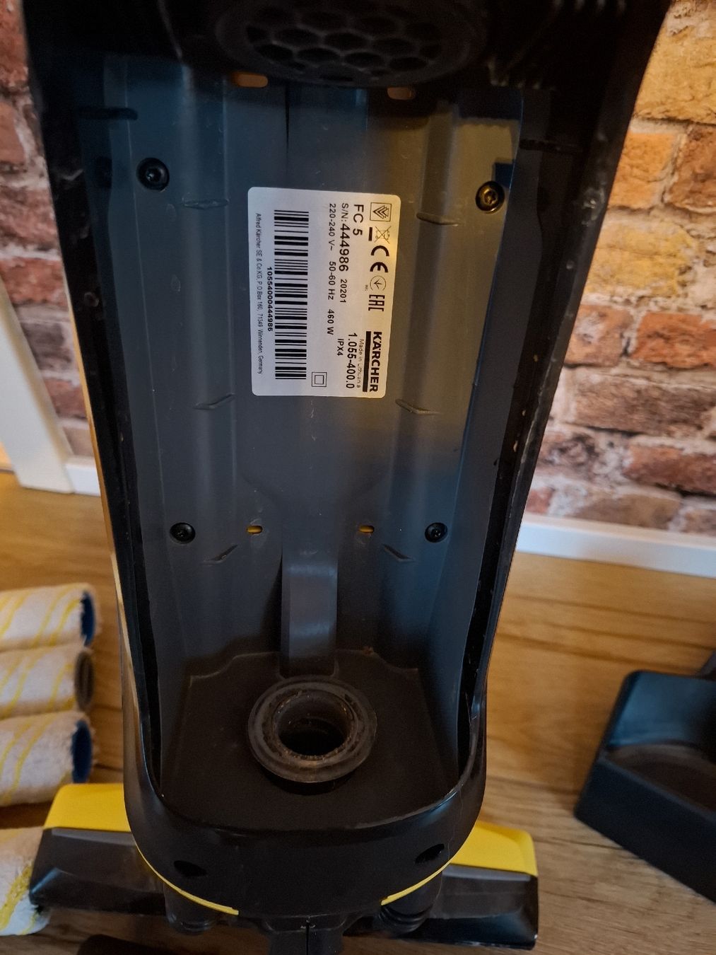 Kärcher Dampfreiniger: Kärcher FC5 – Gebraucht aus Ettenhausen TG von Gismolio 3
