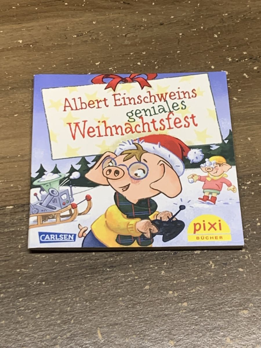 Bücher: 3er Set Pixi Büchlein – Gebraucht aus Buus von 2013dp 3