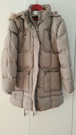 Winter Jacke
