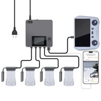 Schnäppchen!Fast Charger für DJI Mini 3, 3,4 Pro und Zubehör