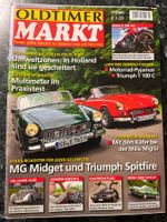 Oldtimer Markt Magazin 07/2009 MG Triumph De Lorean BMW