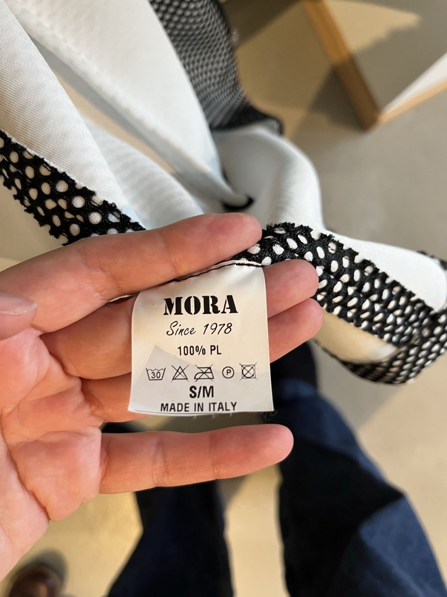 Giacche: Übergangsjacke à pois MORA, Gr. S/M – Usato da Köniz venduto da mil_p 5