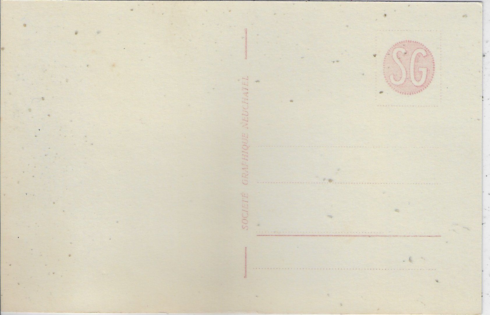 Cartoline postali: Ste. Croix et Le Mt.des Cerfs – Usato da Ettingen venduto da Kartenplanet 1