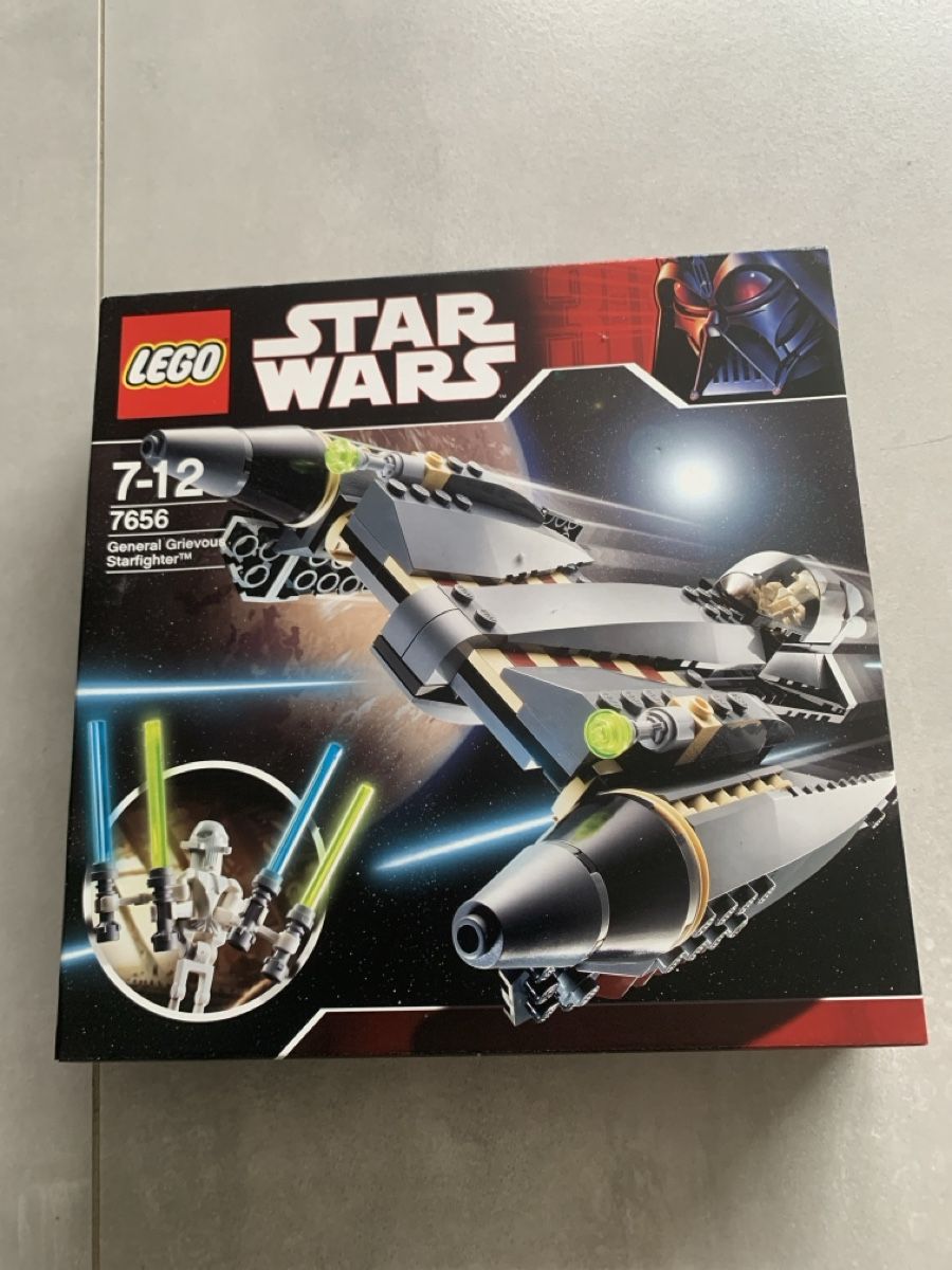 Star Wars Kit di costruzioni: Lego StarWars 7656 – Usato da Zuzwil SG venduto da alfaromeo159ti