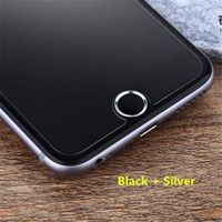 iPhone Touch ID Home Button Aufkleber