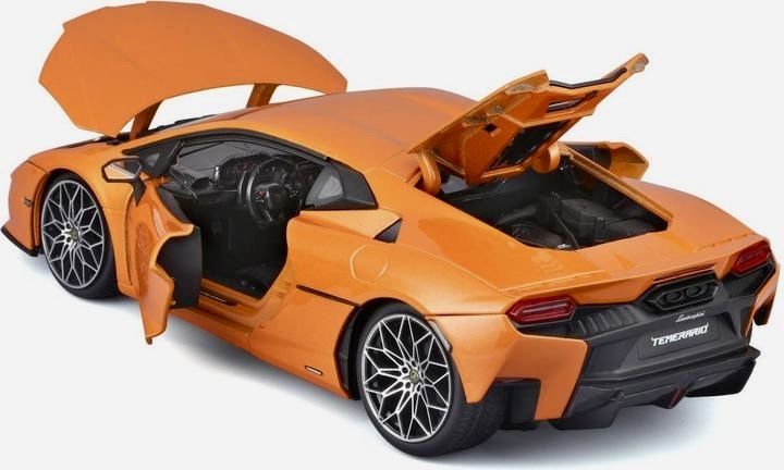 Lamborghini Modellini d'auto: LAMBORGHINI TEMERARIO 1:18 – Nuovo e nell'imballaggio originale da Erlenbach im Simmental venduto da Model_box 2