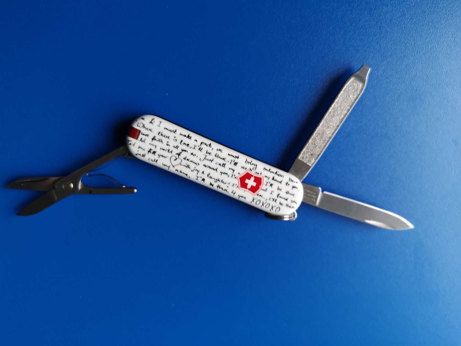 Victorinox Coltelli tascabile: Victorinox Sackmesser – Usato da Schaffhausen venduto da Leveron13 2