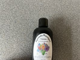 Ayurveda Massageöl Tridosha 100 ml neu