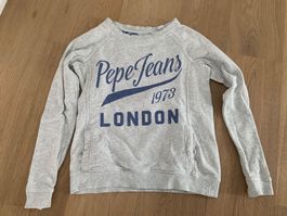 Pullover Pepe Jeans grau Gr. XS