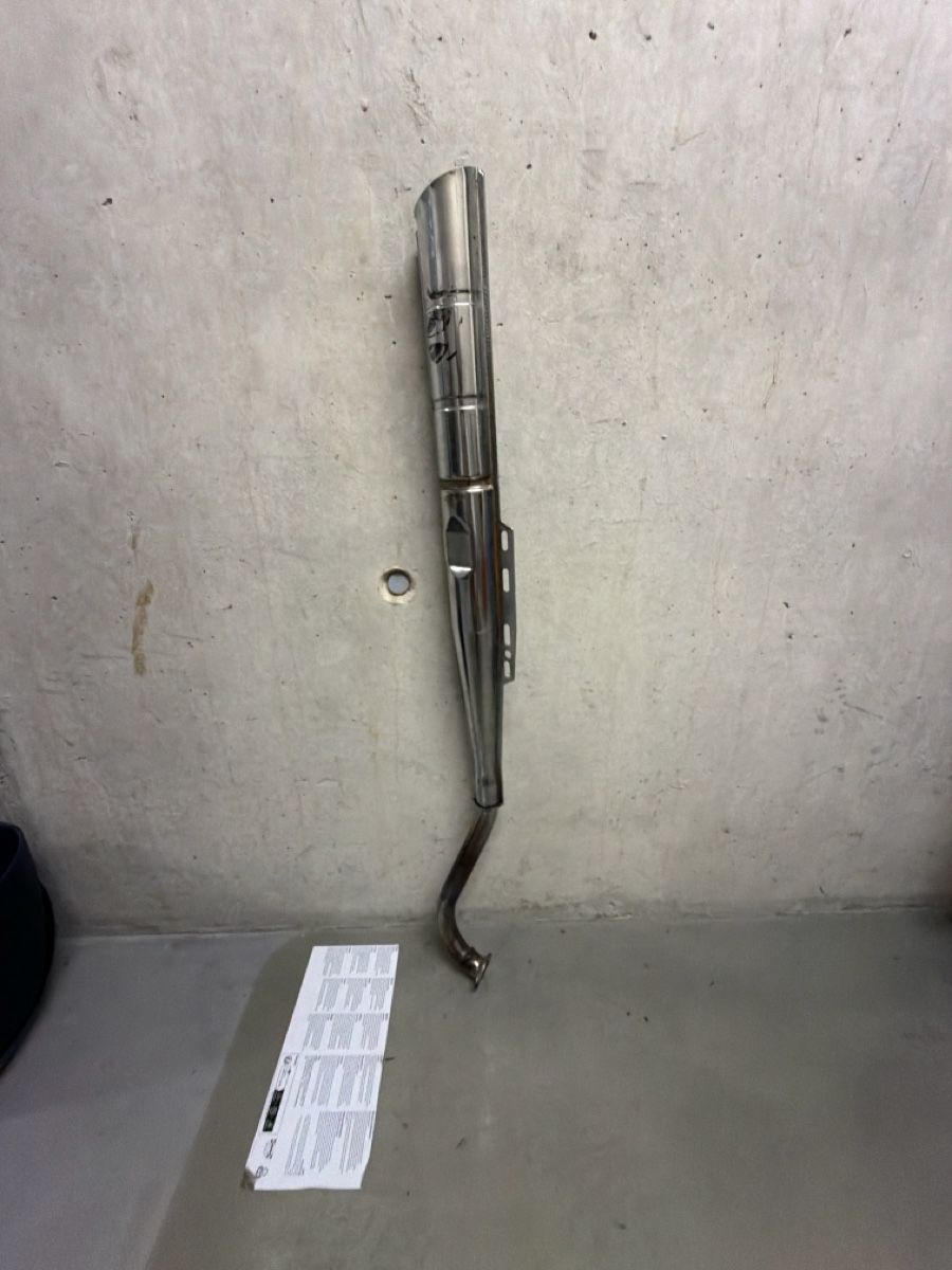 Puch Échappements: Puch maxi Auspuff – D'occasion à Wauwil par sey_l2td 2