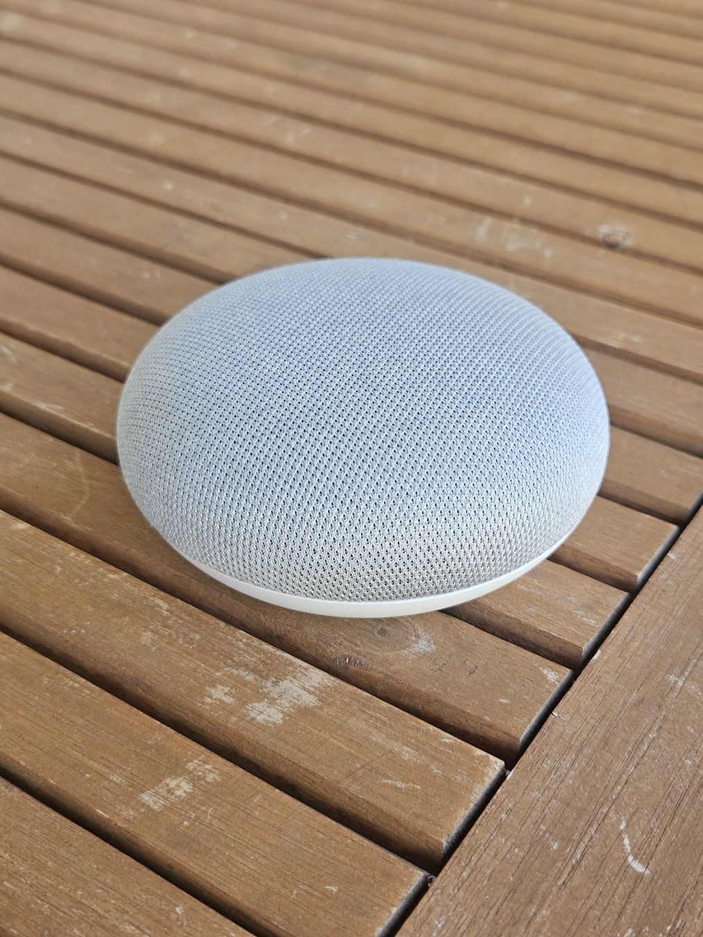 Google Casse acustiche: Google Home Mini (1st Generation/ Google Assistant) – Usato da Zürich venduto da RiggyBiggy