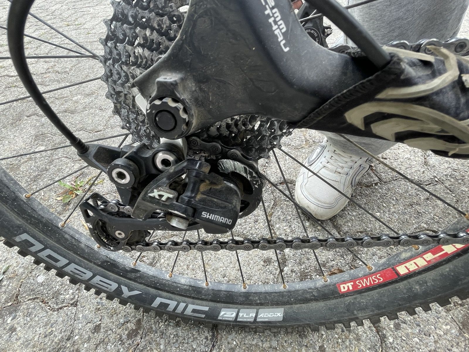 Bixs Vélos: vélo tout suspendue – D'occasion à Court par b.laurent 6